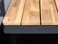 Садовая мебель лофт 3